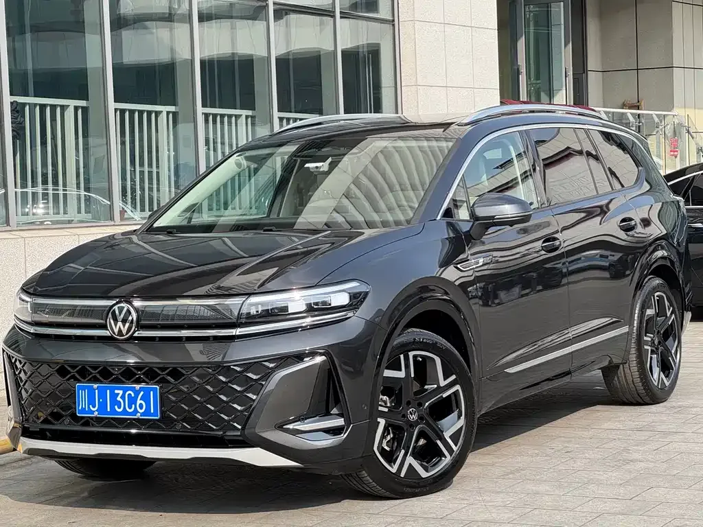 Volkswagen Talagon 2025 из CN, фото 1
