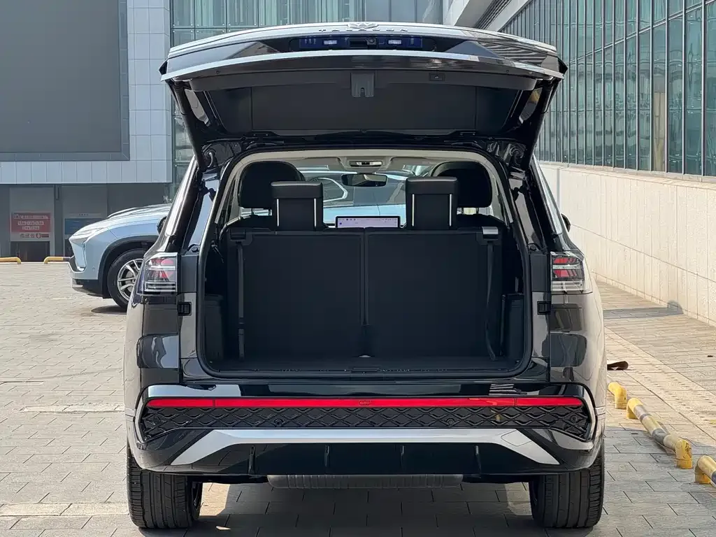 Volkswagen Talagon 2025 из CN, фото 10