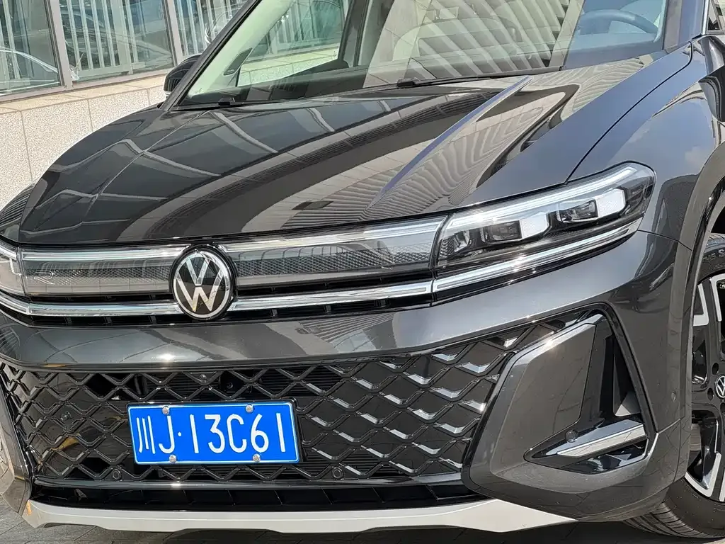 Volkswagen Talagon 2025 из CN, фото 2