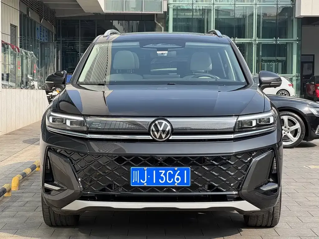 Volkswagen Talagon 2025 из CN, фото 3