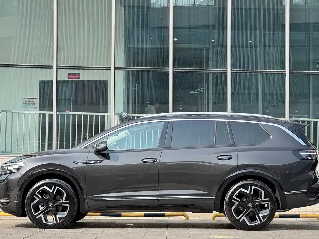 Volkswagen Talagon 2025 из CN, фото 4