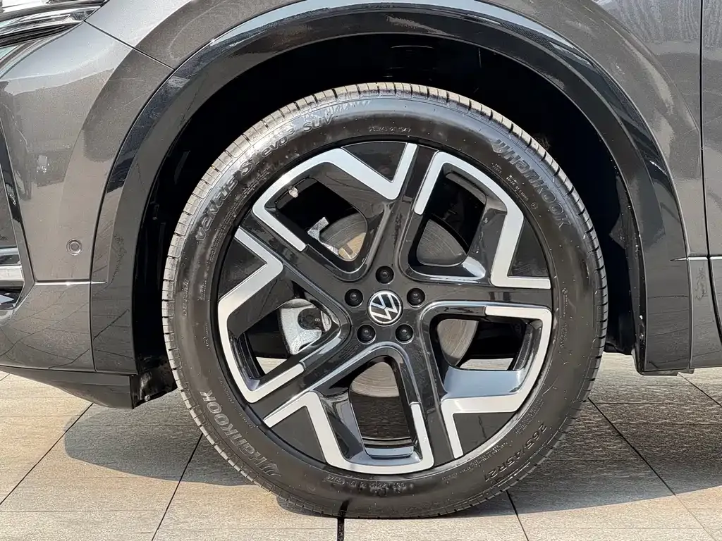 Volkswagen Talagon 2025 из CN, фото 5