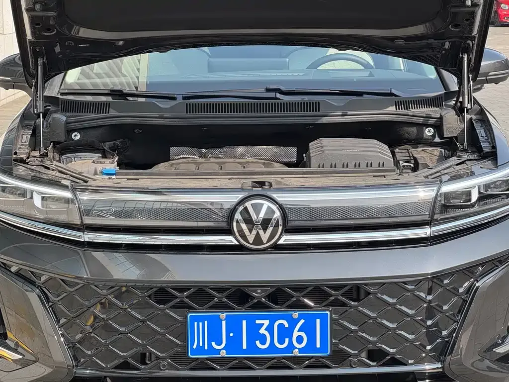 Volkswagen Talagon 2025 из CN, фото 9