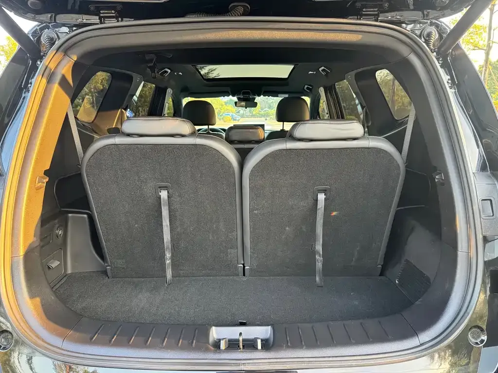 Geely Haoyue L 2024 из CN, фото 7