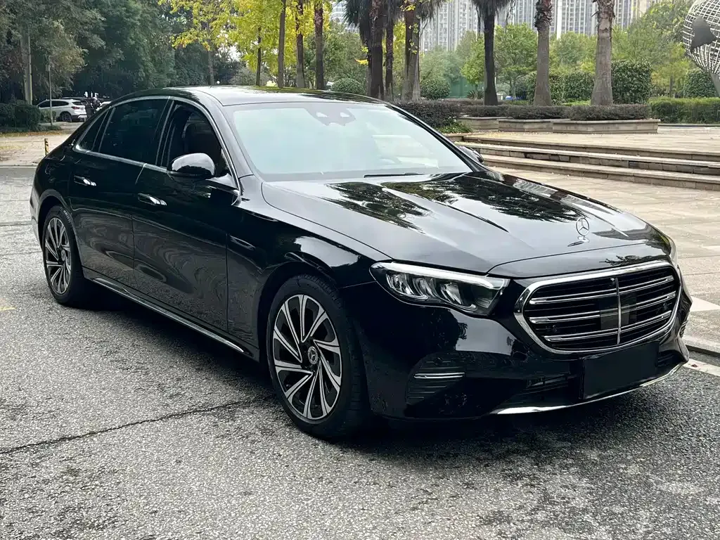 Mercedes-Benz E-Class 2025 из CN, фото 3