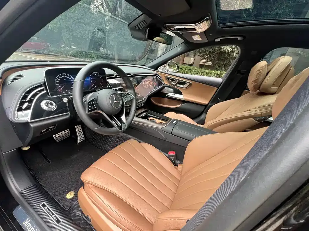 Mercedes-Benz E-Class 2025 из CN, фото 6