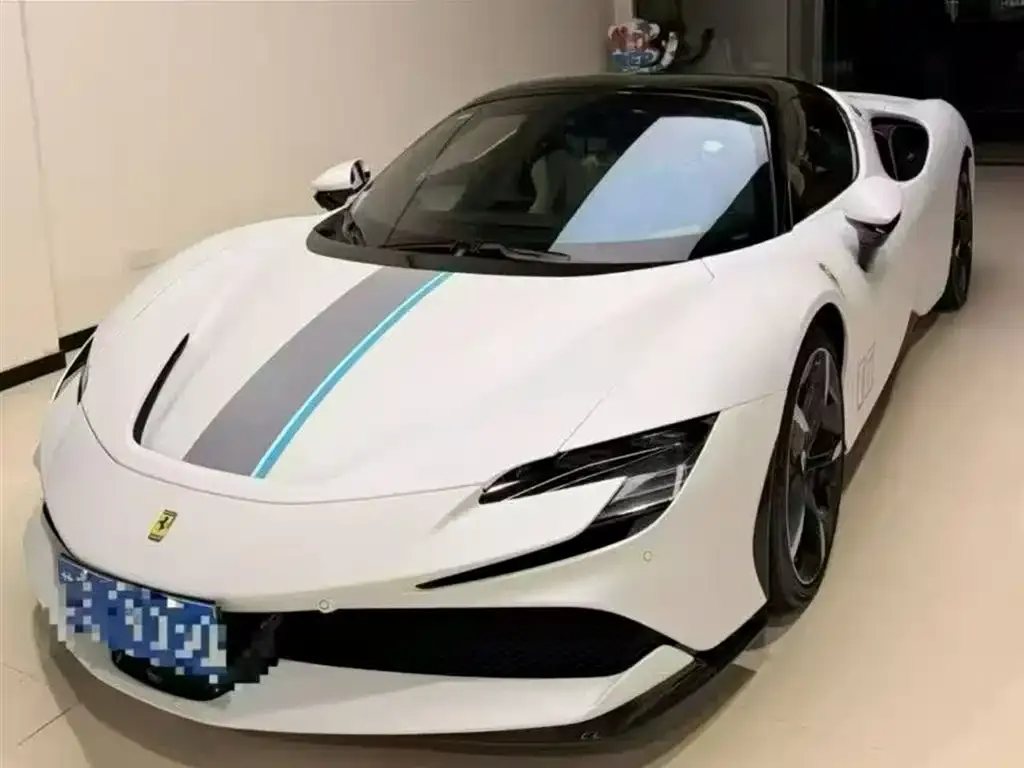 Ferrari SF90 2024 из CN, фото 1