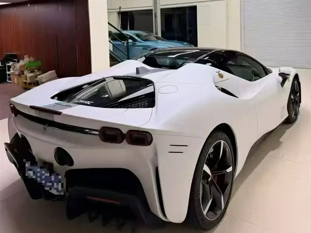 Ferrari SF90 2024 из CN, фото 4