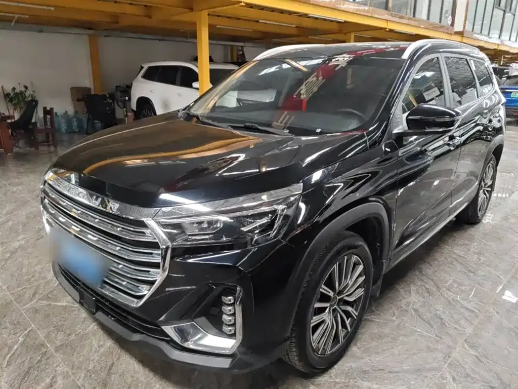 Jetour X90 PLUS 2024 из CN, фото 2