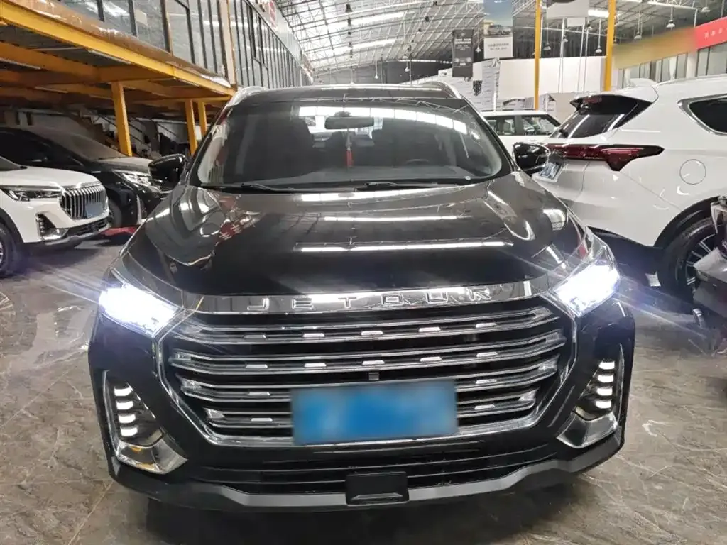 Jetour X90 PLUS 2024 из CN, фото 3
