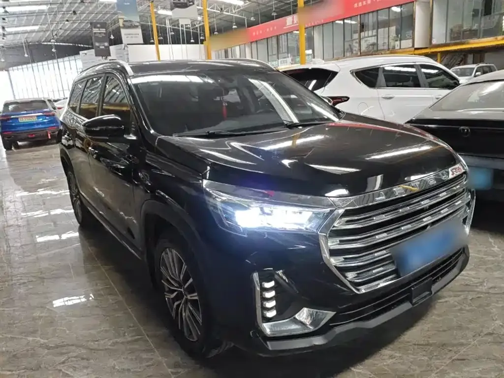 Jetour X90 PLUS 2024 из CN, фото 4