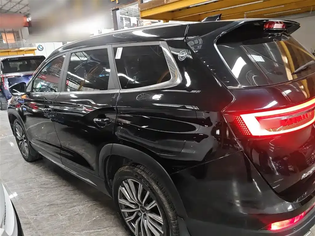 Jetour X90 PLUS 2024 из CN, фото 5