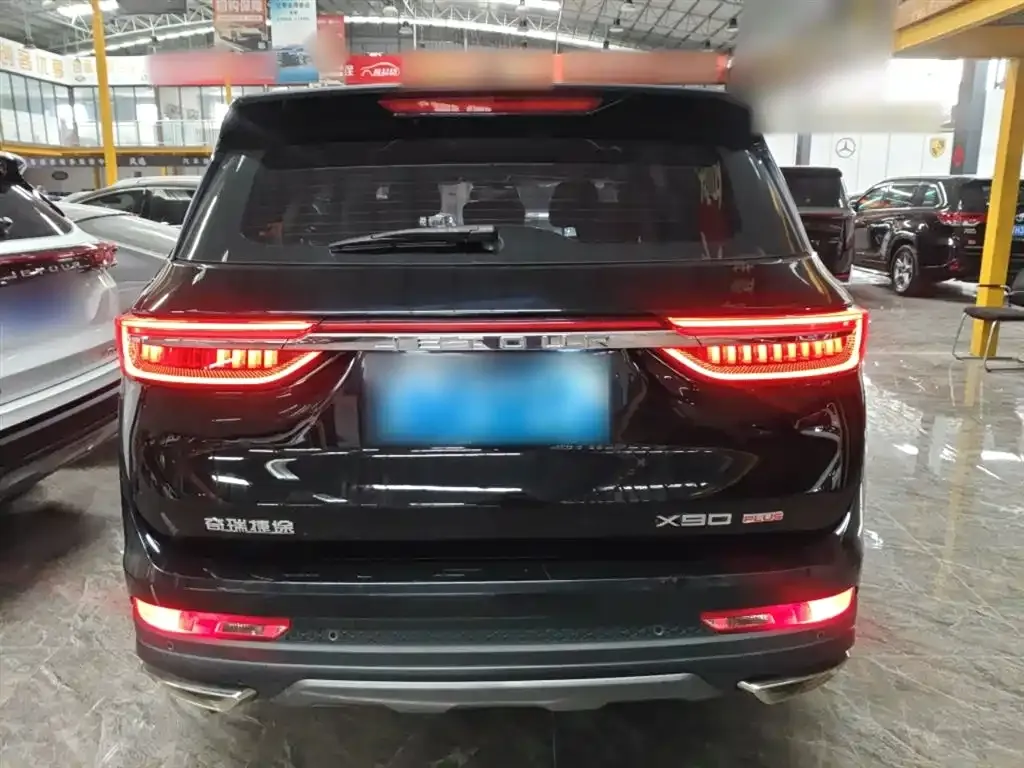 Jetour X90 PLUS 2024 из CN, фото 6