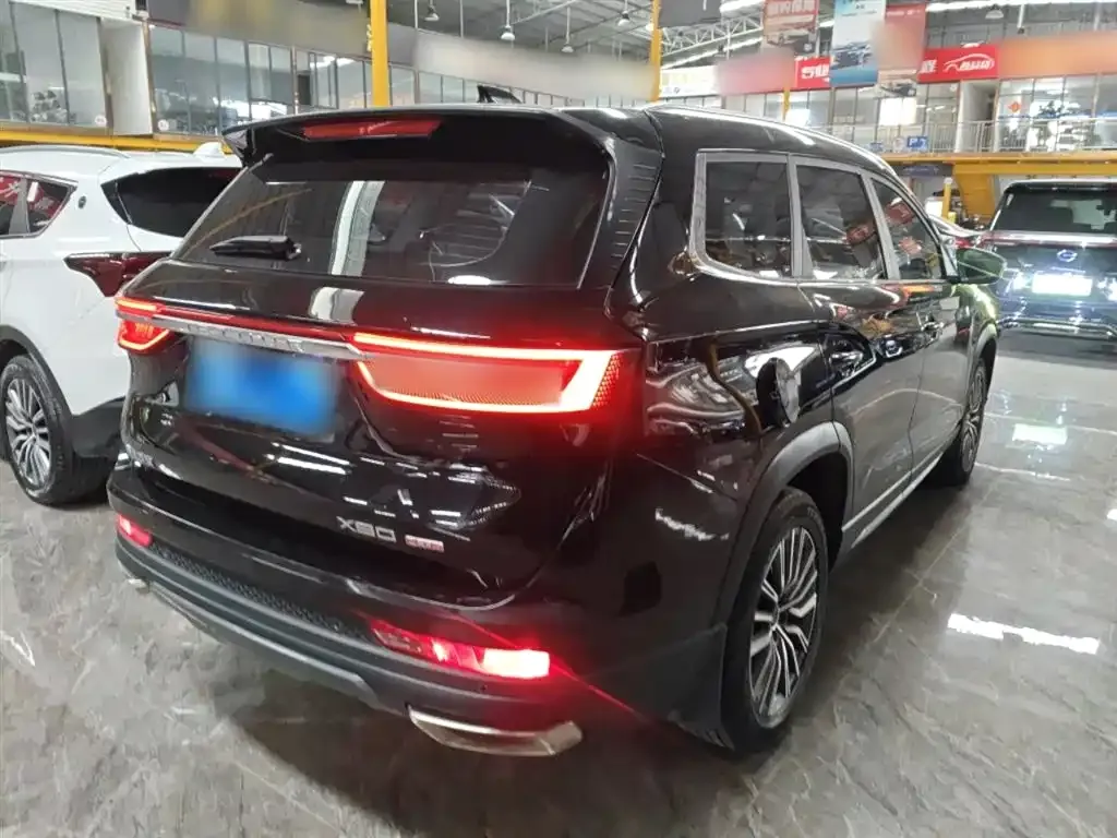 Jetour X90 PLUS 2024 из CN, фото 7