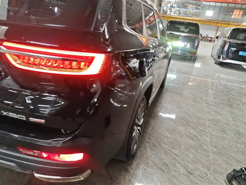 Jetour X90 PLUS 2024 из CN, фото 8