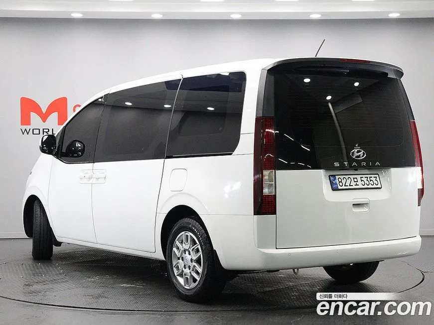 Hyundai Staria 2023 из KR, фото 4
