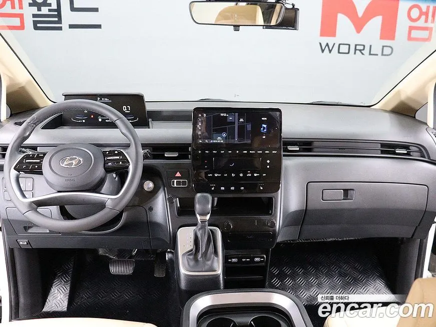 Hyundai Staria 2023 из KR, фото 6