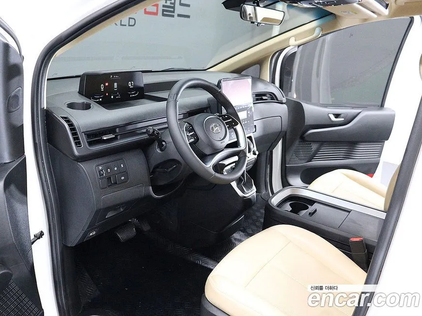 Hyundai Staria 2023 из KR, фото 7