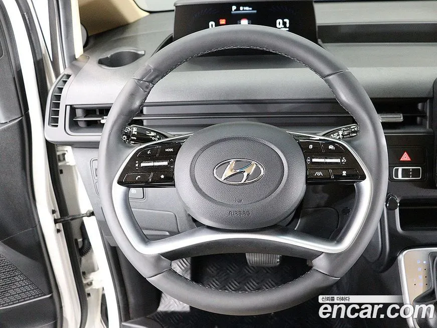 Hyundai Staria 2023 из KR, фото 9