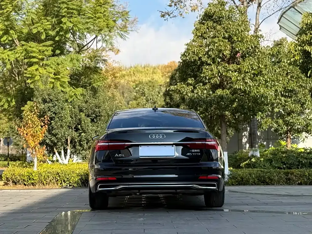 Audi A6L 2023 из CN, фото 8