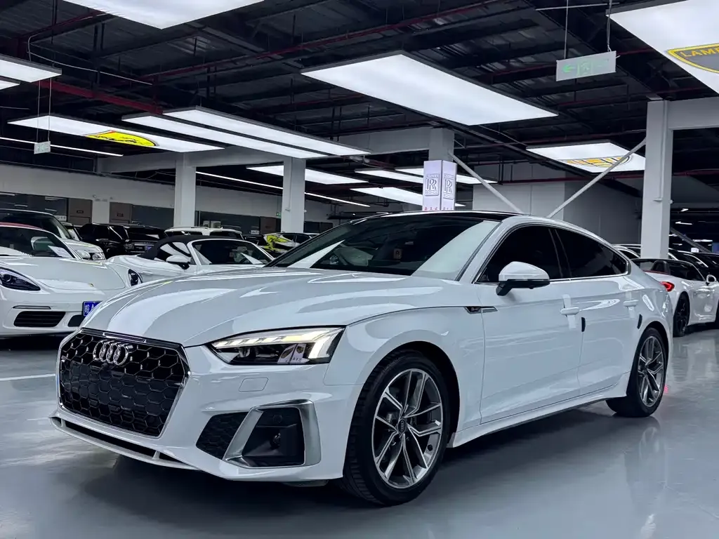 Audi A5 (Import) 2024 из CN, фото 1