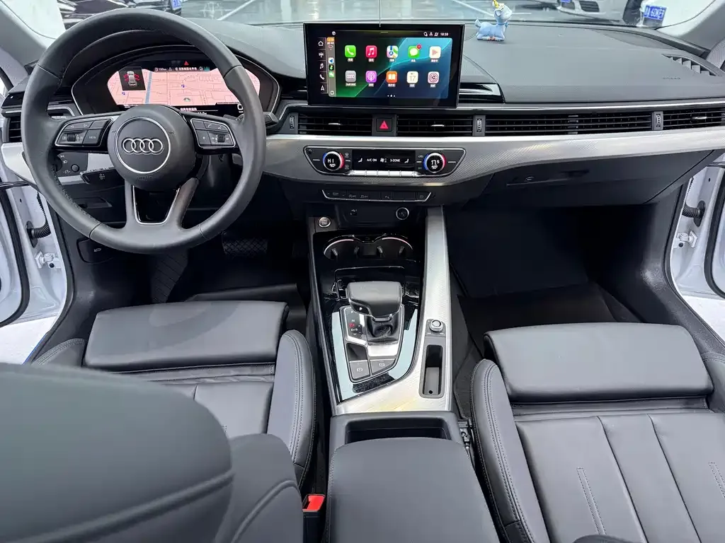 Audi A5 (Import) 2024 из CN, фото 10