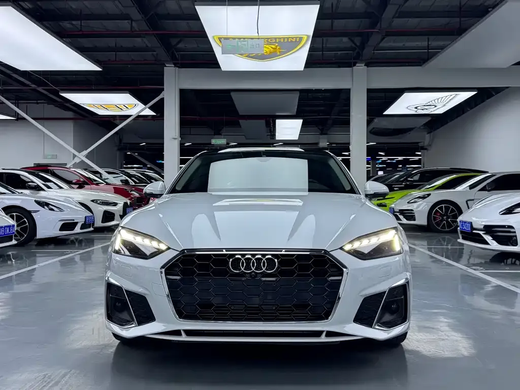 Audi A5 (Import) 2024 из CN, фото 2