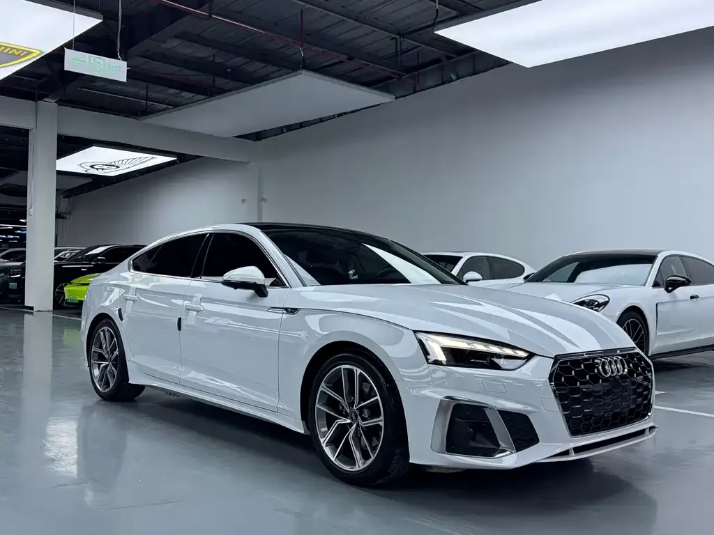 Audi A5 (Import) 2024 из CN, фото 3