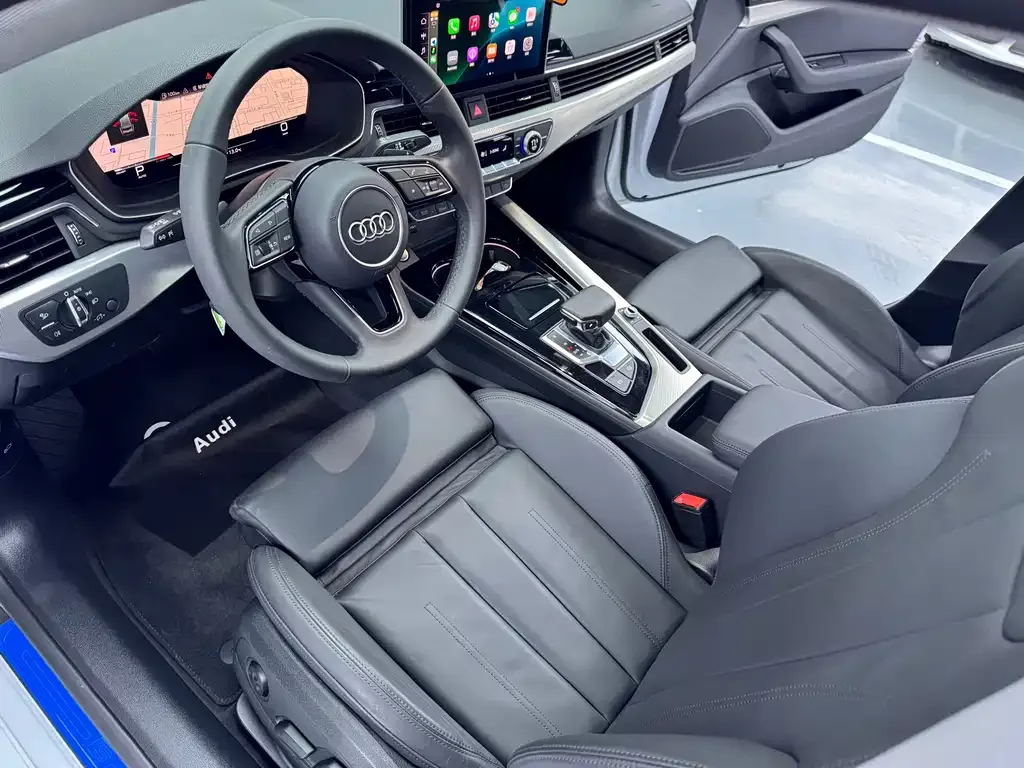 Audi A5 (Import) 2024 из CN, фото 6