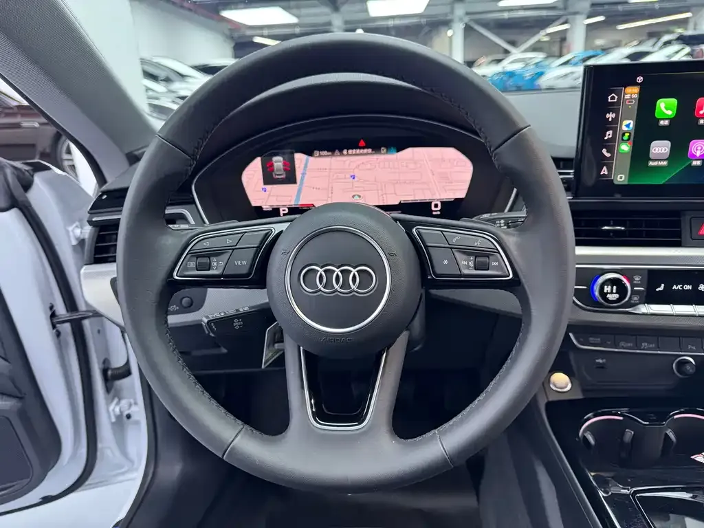 Audi A5 (Import) 2024 из CN, фото 7