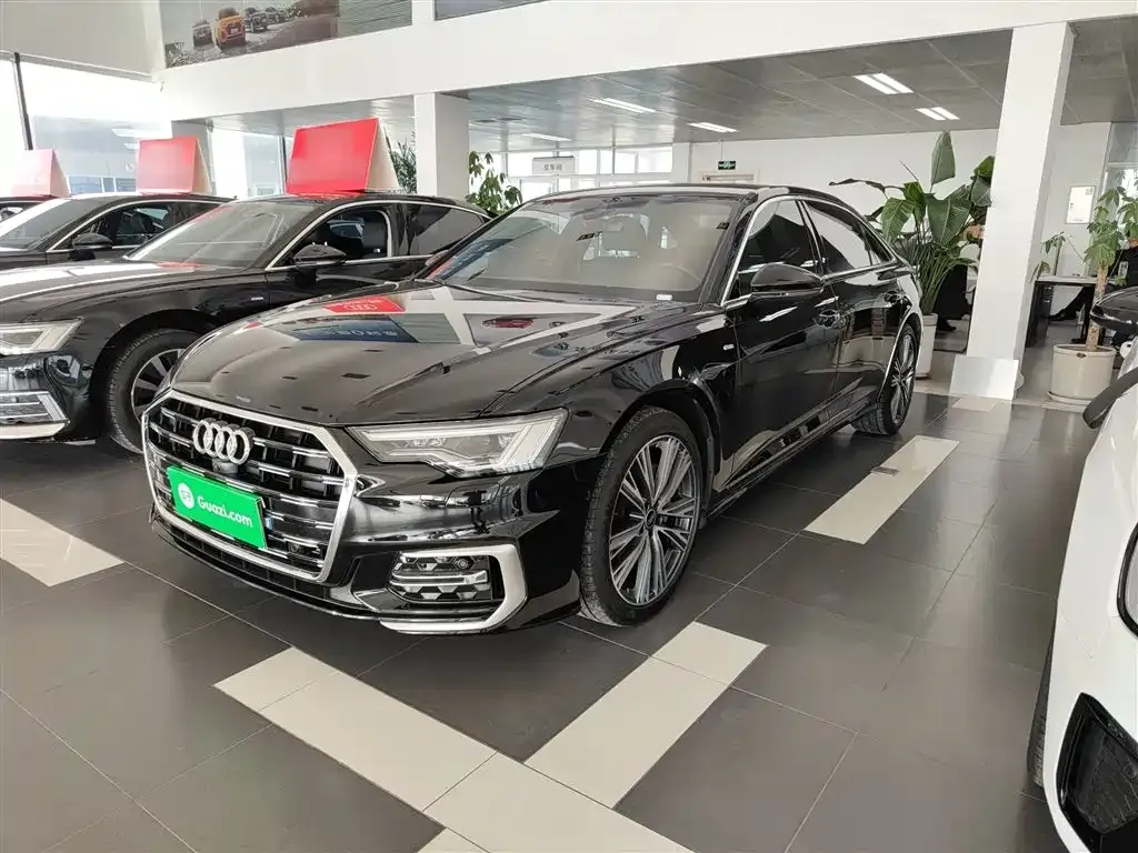 Audi A6L 2024 из CN, фото 2