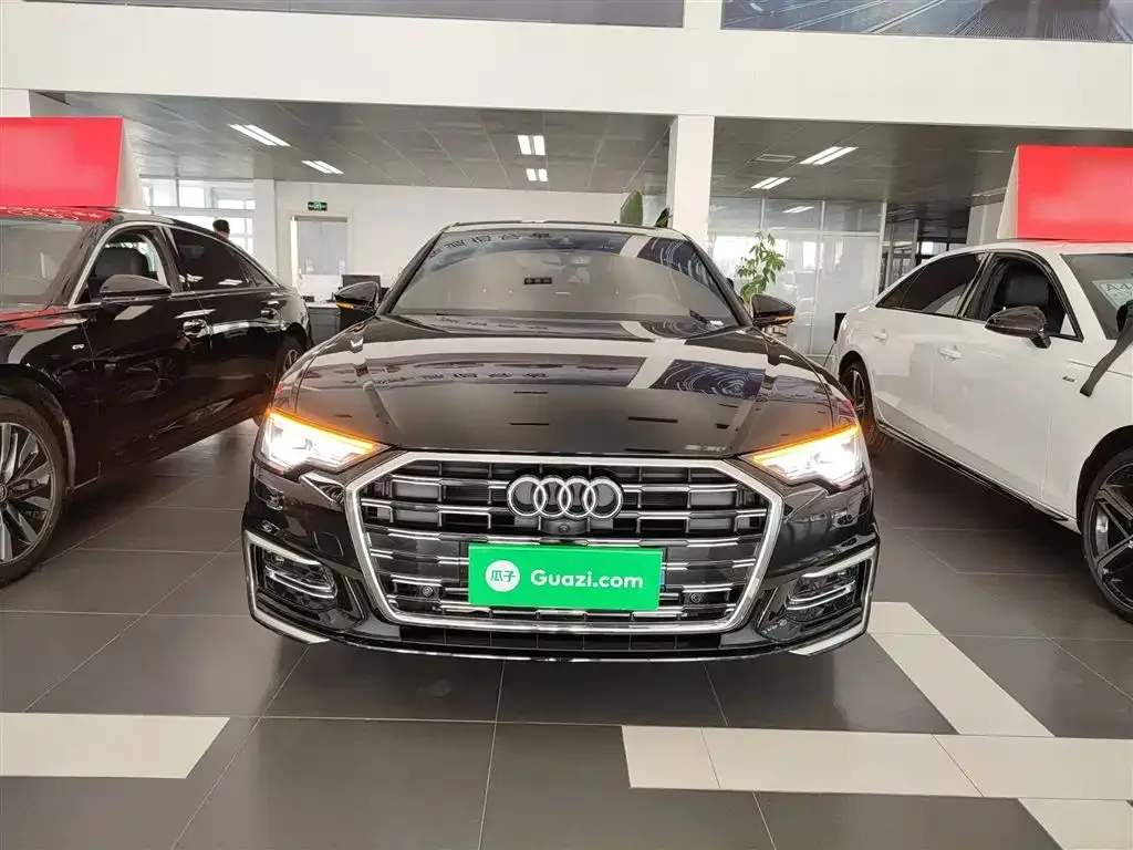 Audi A6L 2024 из CN, фото 3
