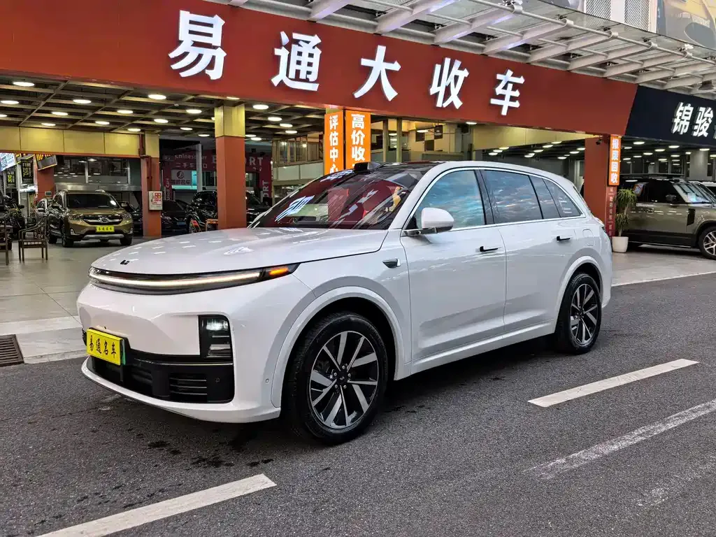Li Auto L7 2023 из CN, фото 1