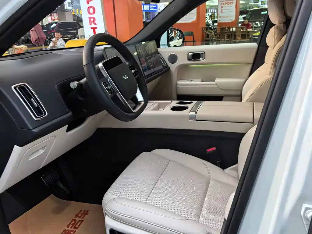 Li Auto L7 2023 из CN, фото 10