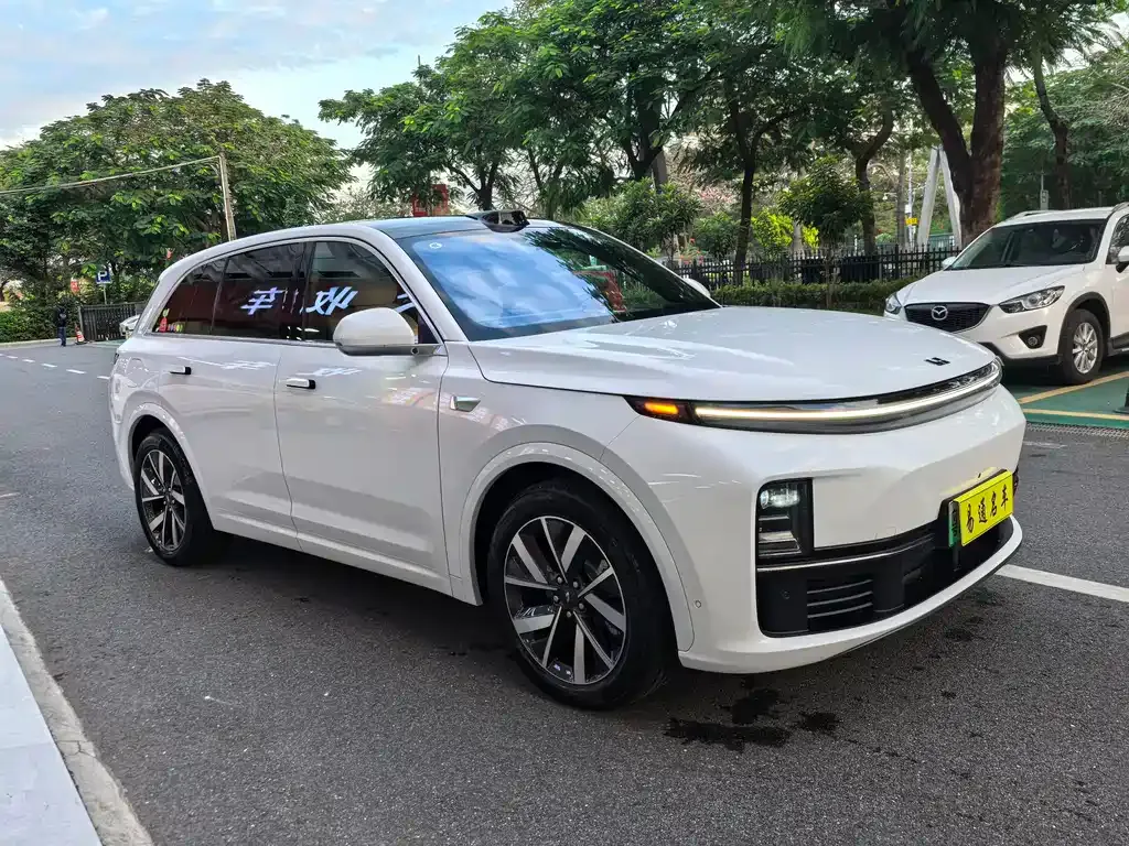 Li Auto L7 2023 из CN, фото 2
