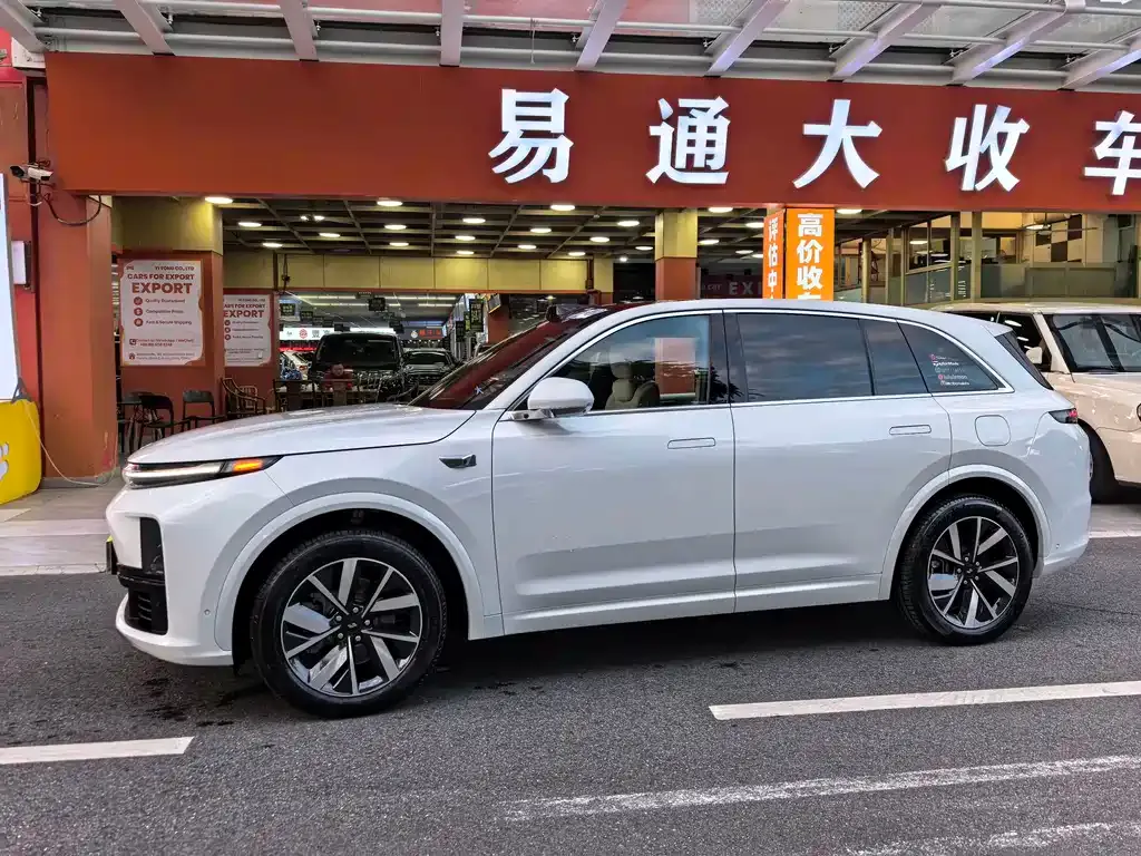 Li Auto L7 2023 из CN, фото 4