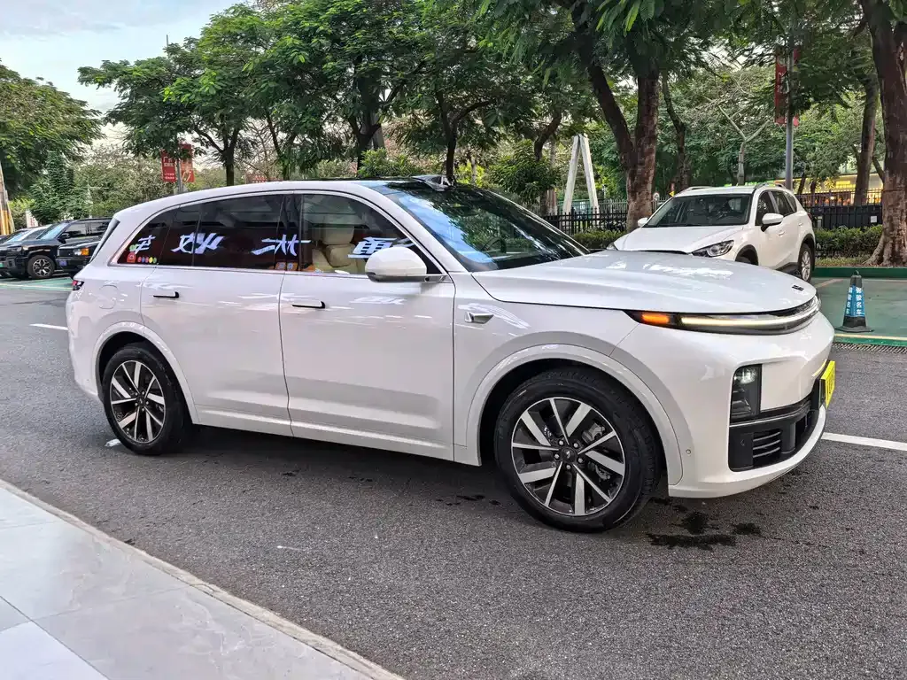 Li Auto L7 2023 из CN, фото 5