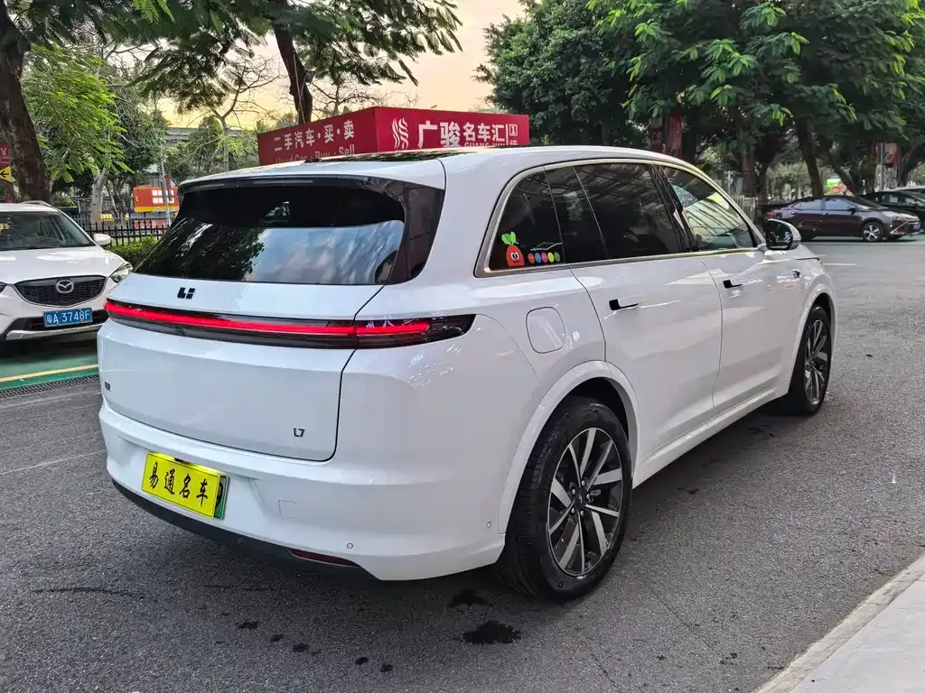 Li Auto L7 2023 из CN, фото 6