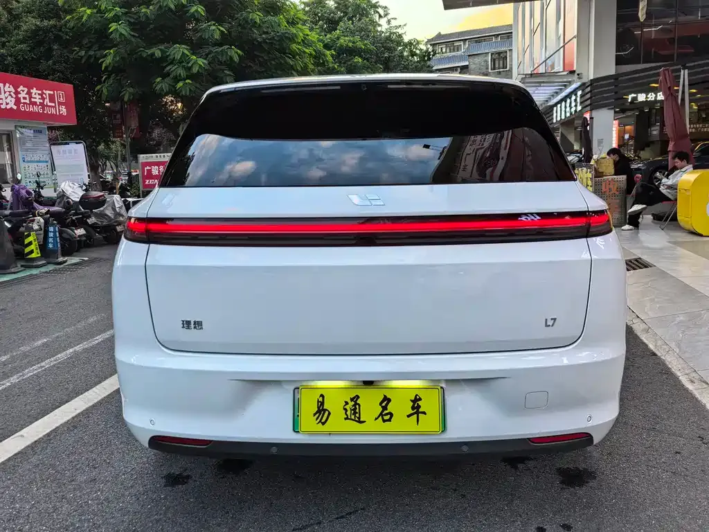 Li Auto L7 2023 из CN, фото 7