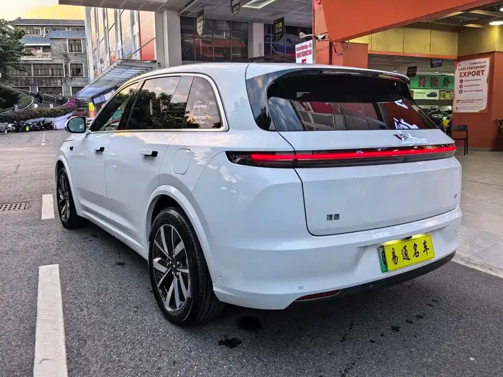 Li Auto L7 2023 из CN, фото 8