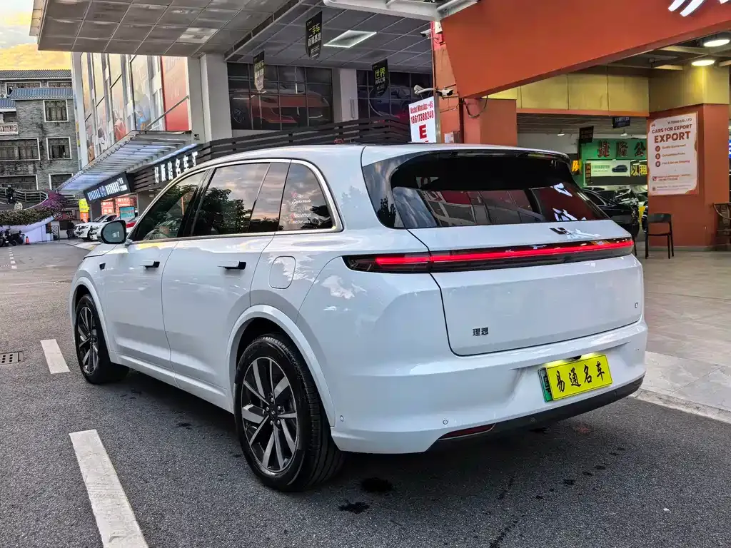 Li Auto L7 2023 из CN, фото 9
