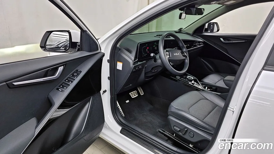 Kia Niro 2022 из KR, фото 10