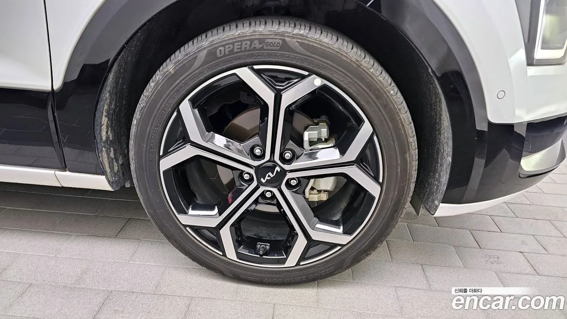 Kia Niro 2022 из KR, фото 5