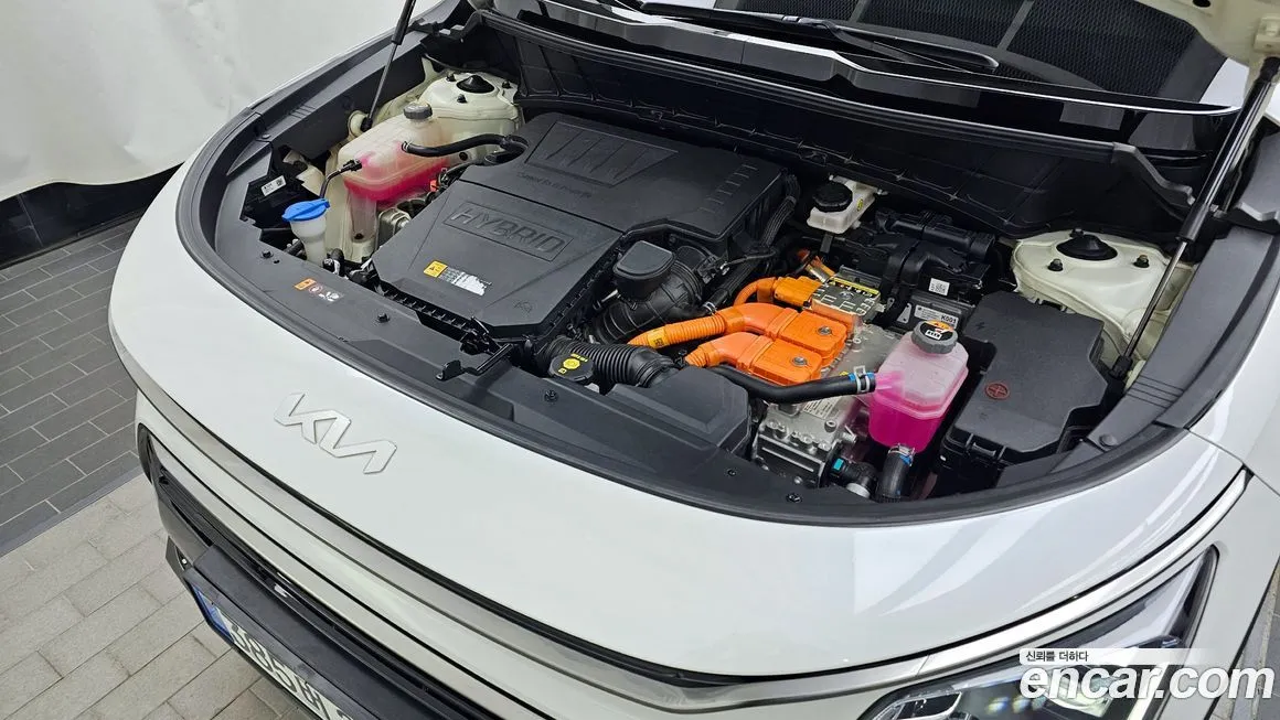 Kia Niro 2022 из KR, фото 6