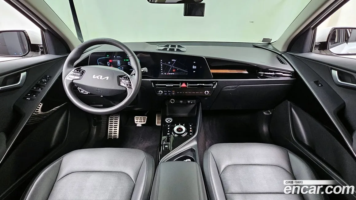 Kia Niro 2022 из KR, фото 7