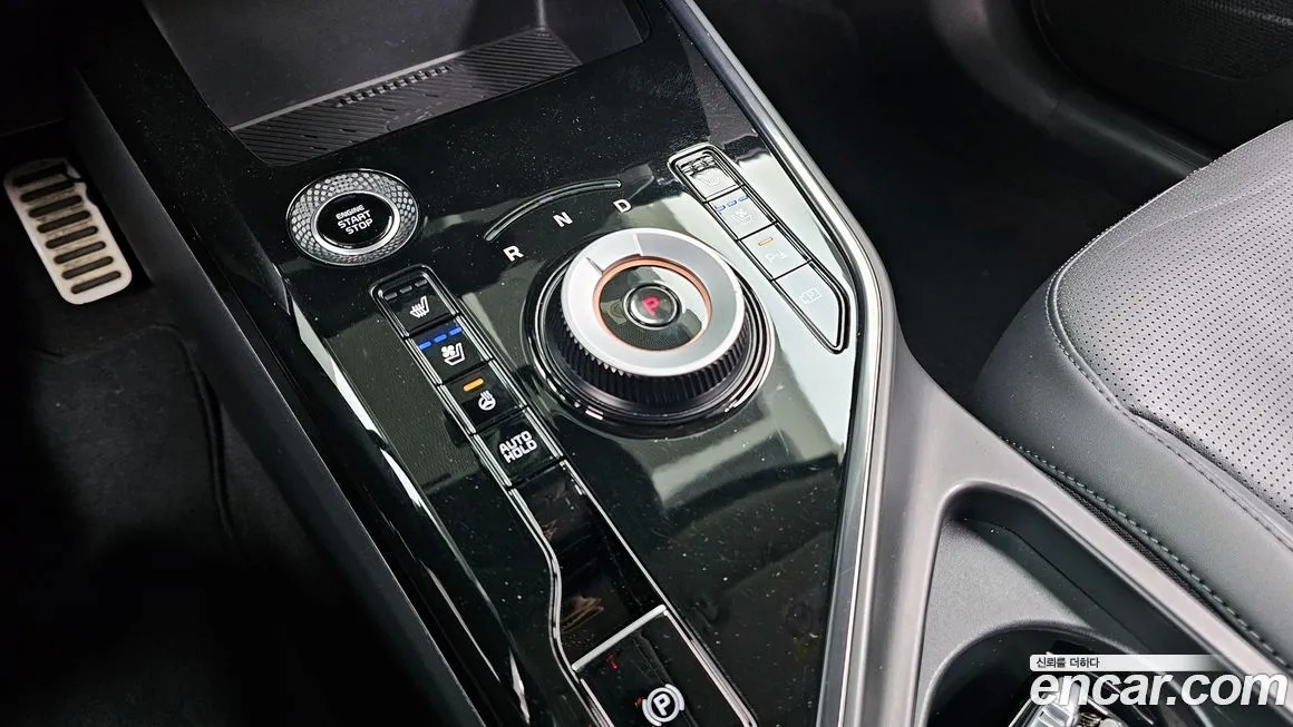 Kia Niro 2022 из KR, фото 9