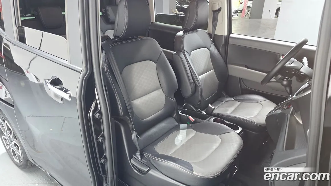 Kia RAY 2021 из KR, фото 10