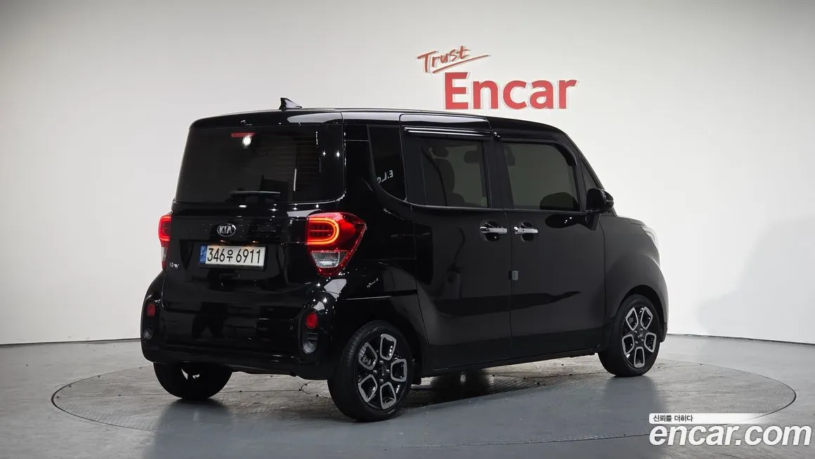 Kia RAY 2021 из KR, фото 2