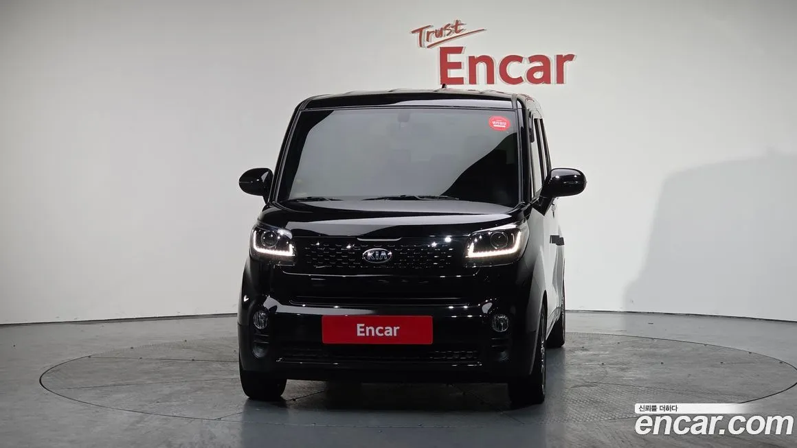 Kia RAY 2021 из KR, фото 3