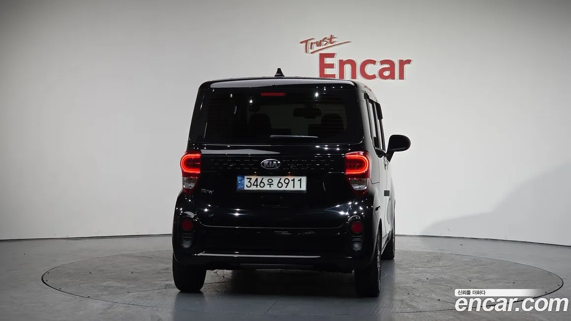 Kia RAY 2021 из KR, фото 4